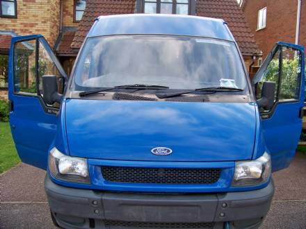 Ford Transit 90 T350