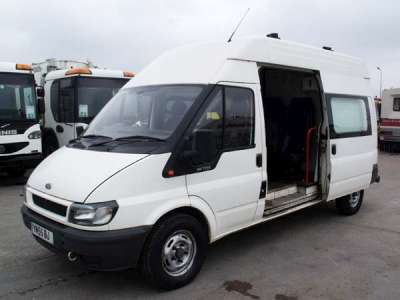 Ford Transit 90 T350