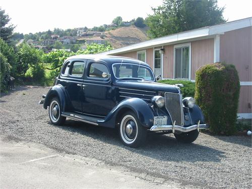 Pick-up Ford V8-85