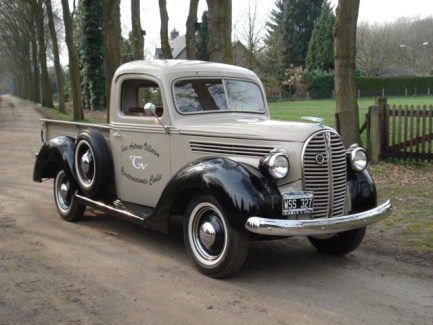 Pick-up Ford V8