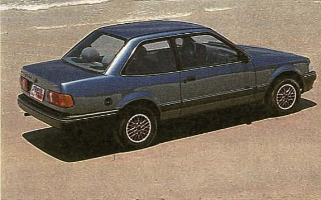 Ford Fiesta Milano