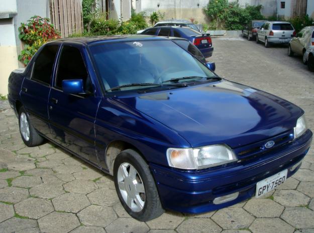 Ford Fiesta Milano