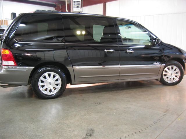 Ford Ventstar Limitée