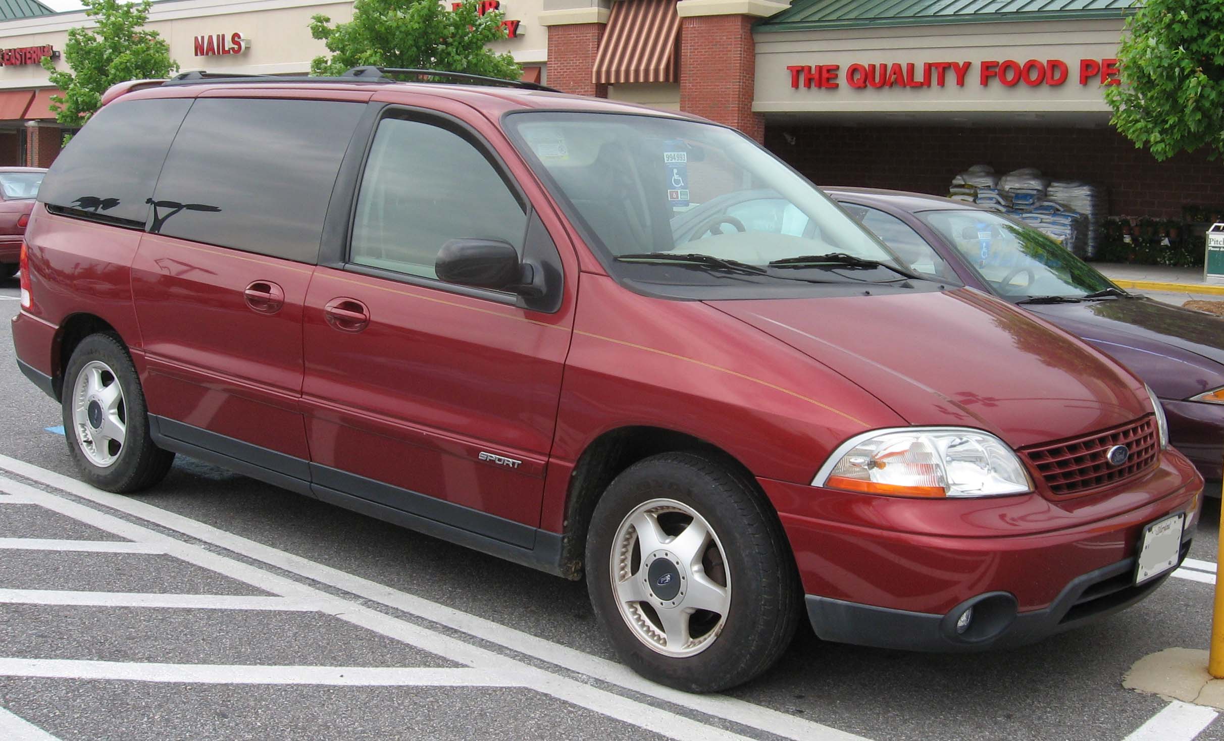 Ford Ventstar Limitée