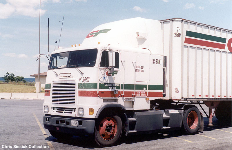 Freightliner FLB 90