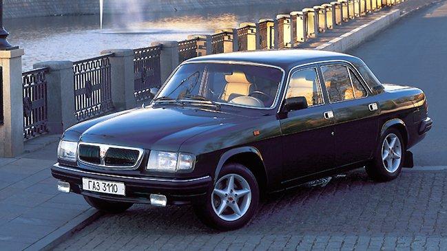 GAZ Volga 31029