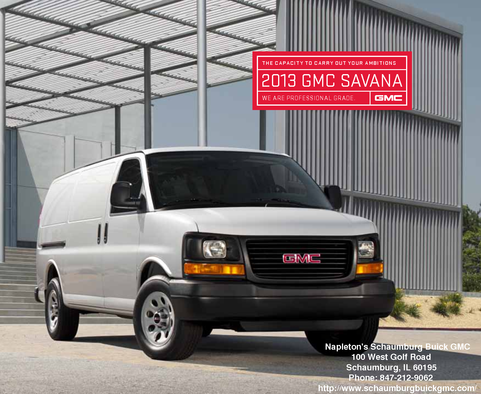 GMC Savana 1500-2
