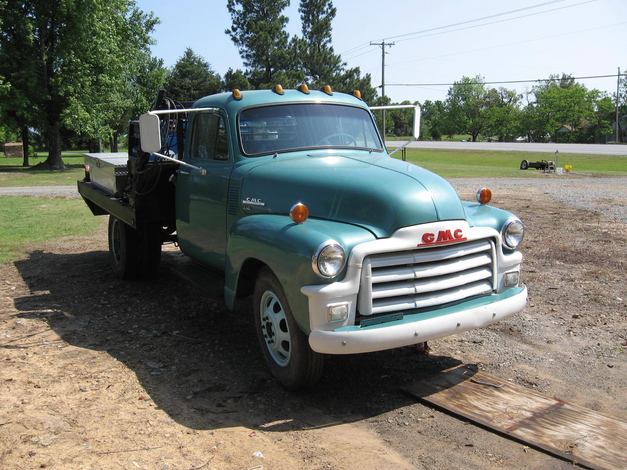 GMC 250