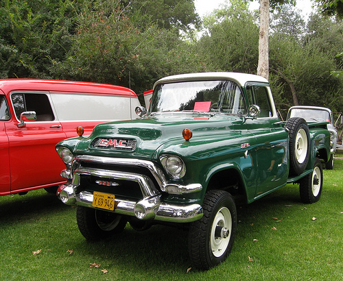 GMC 250