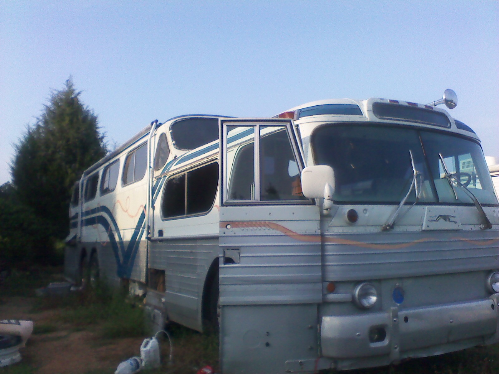 Autobus de GMC 4500