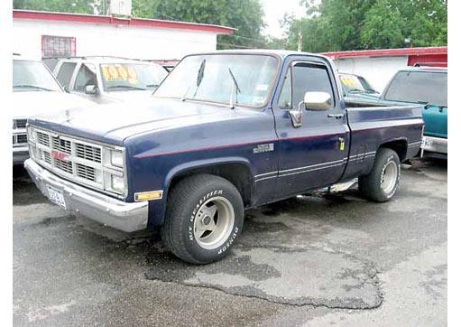 GMC Haute Sierra 1500