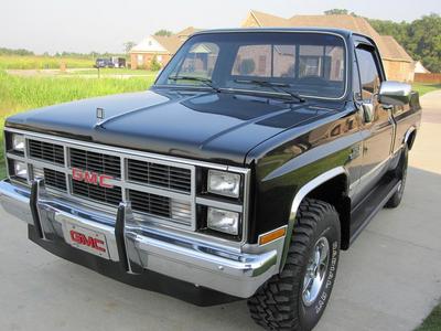 GMC Haute Sierra 1500