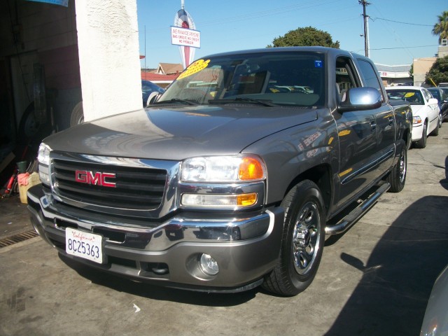 GMC Sierra 1500 L