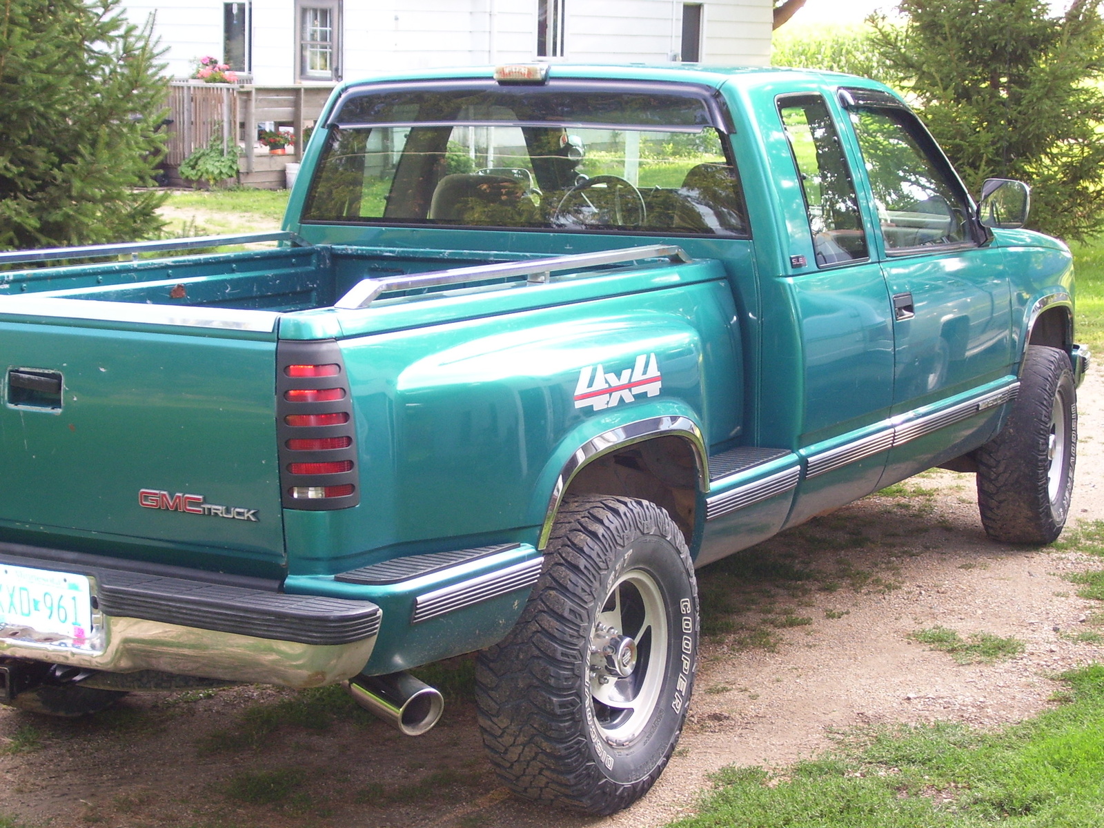 GMC Sierra 1500 L