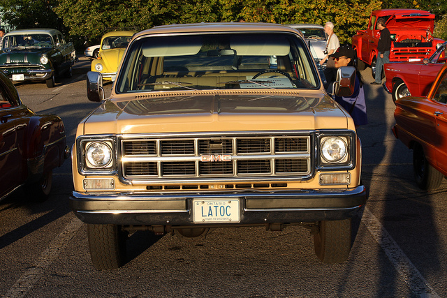 GMC Sierra Classique Suburban