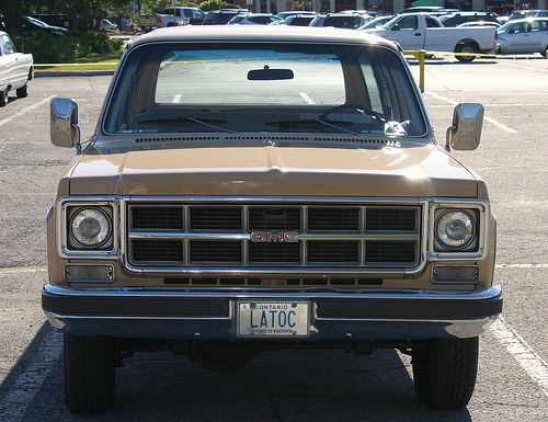 GMC Sierra Classique Suburban