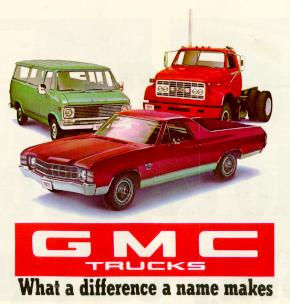 GMC Sprint