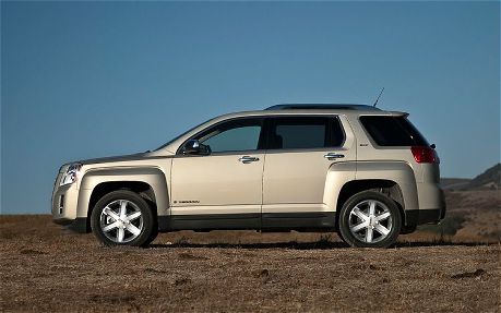 GMC Terrain SLT