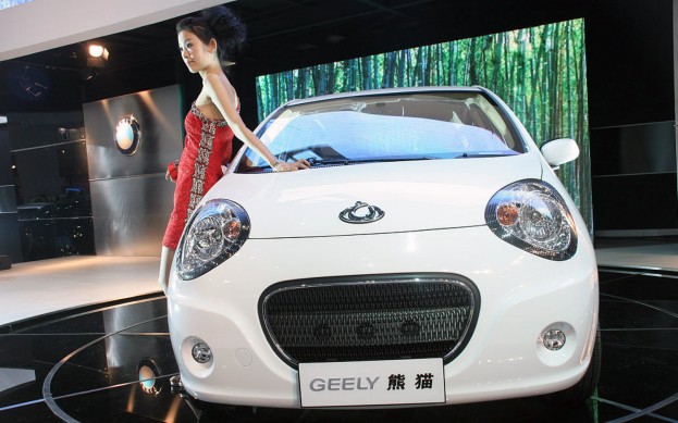 Geely LC 13 MT