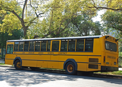 Bus scolaire Gillig Phantom