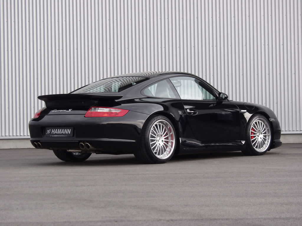 Hamann 911