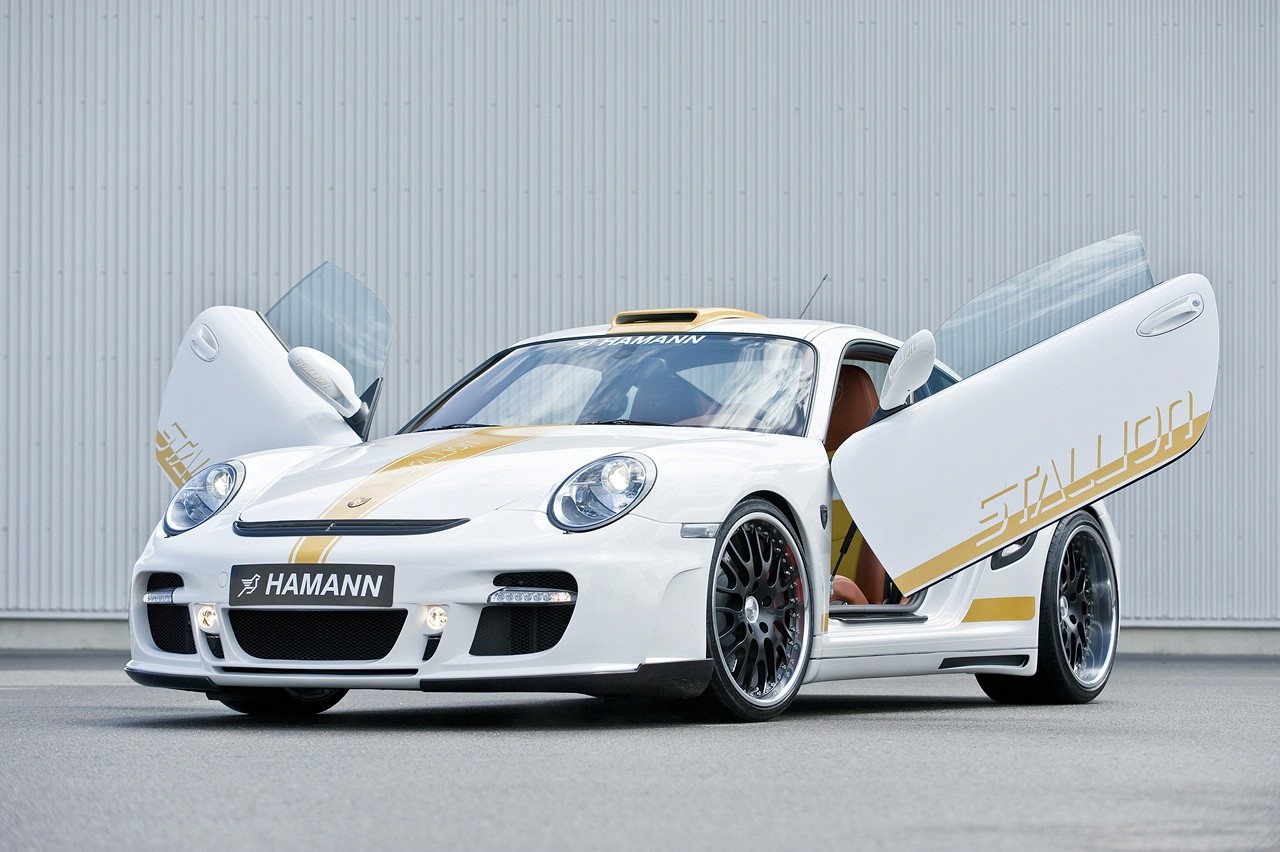 Hamann 911