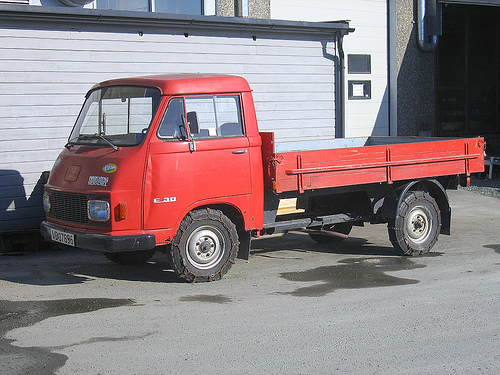 Hanomag - Henschel F30