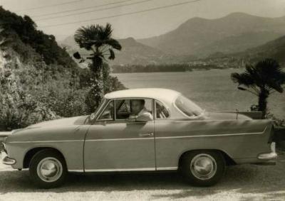 Hansa 1100 Coupe