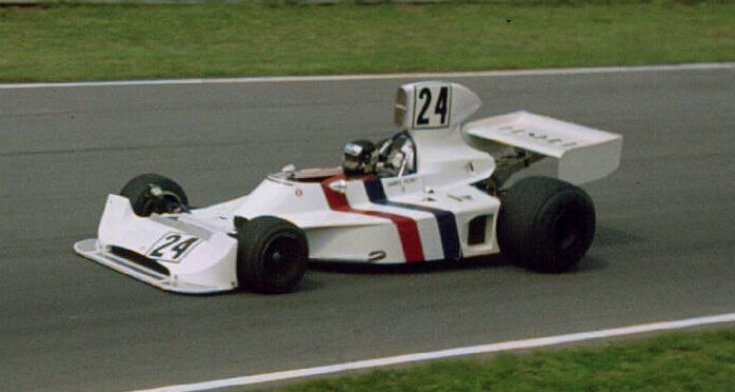 Hesketh 308