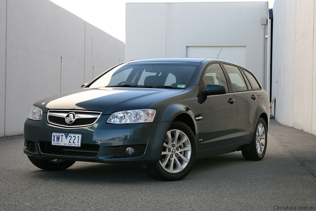 Holden Commodore Berlina VE