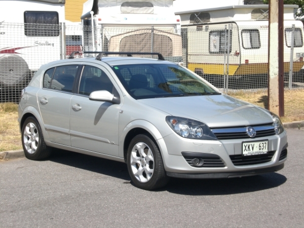 Holden Astra 20