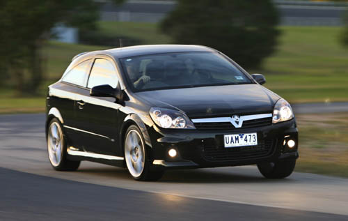 Holden Astra 20 Turbo