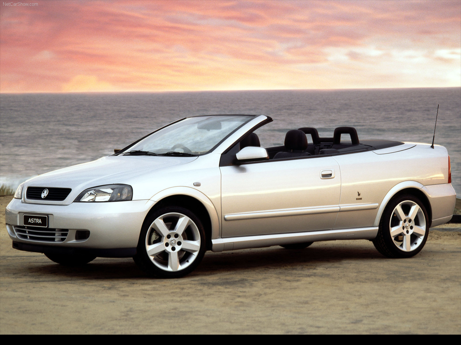 Cabriolet Holden Astra