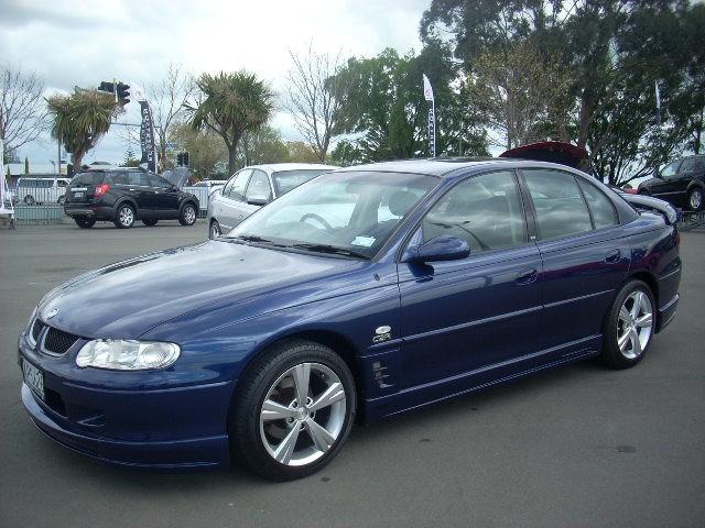 Holden Commodore Acclaim 38 V6 VX