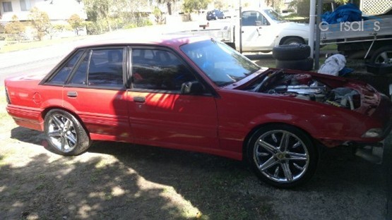 Holden Commodore Berlina 30 VL