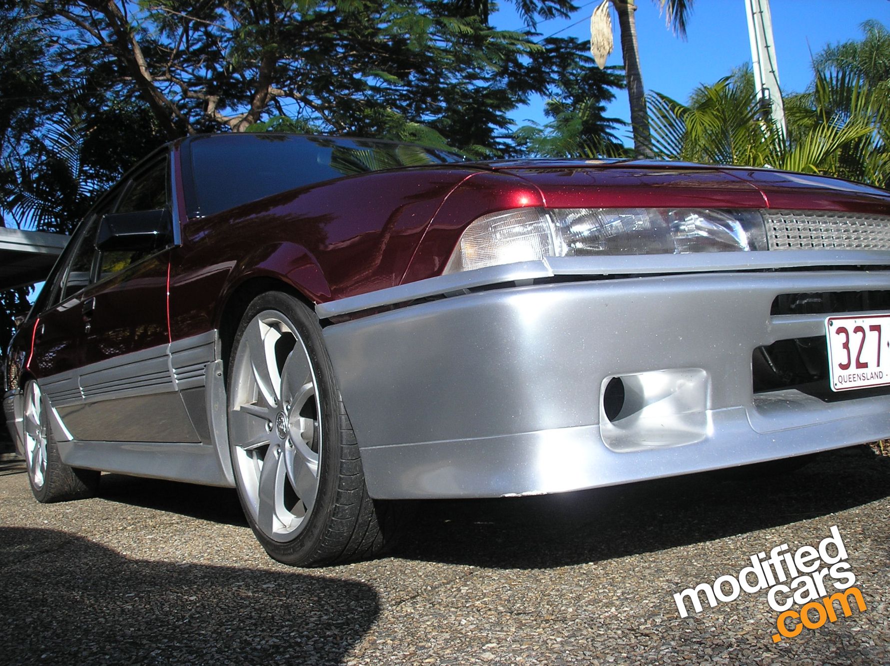 Holden Commodore Berlina 30 VL