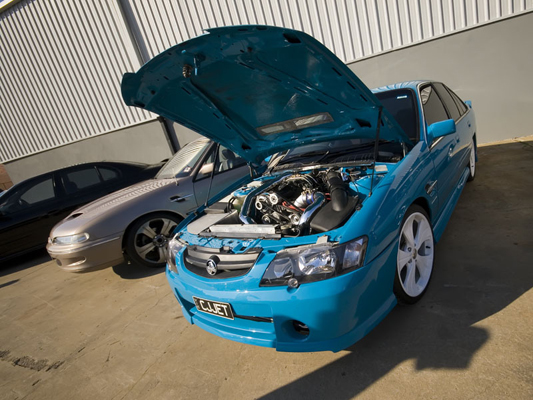Holden Commodore S Pac VN Ute