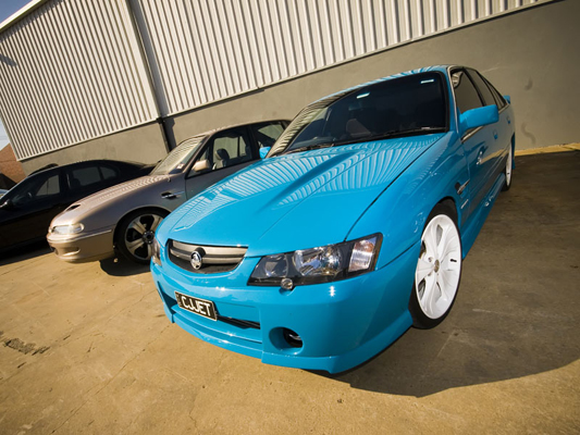 Holden Commodore S Pac VN Ute