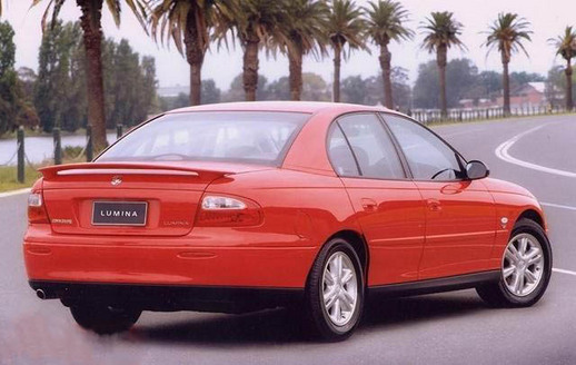 Accueil - Holden Commodore VX