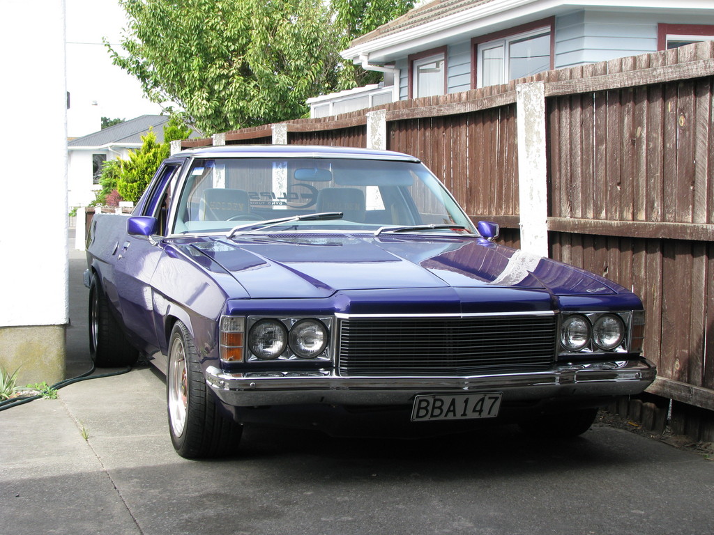 Holden Kingswood Ute