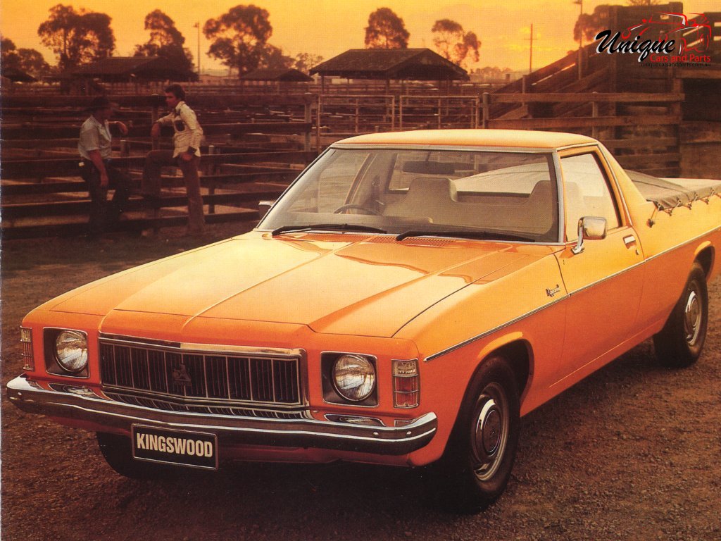 Holden Kingswood Ute