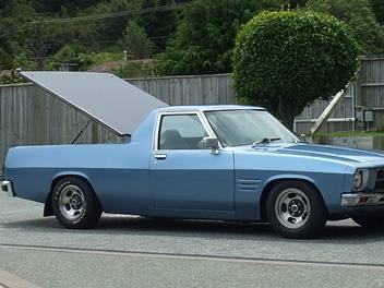 Holden Kingswood V8 Ute