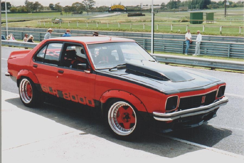 Holden REFLEX 8000 Torana