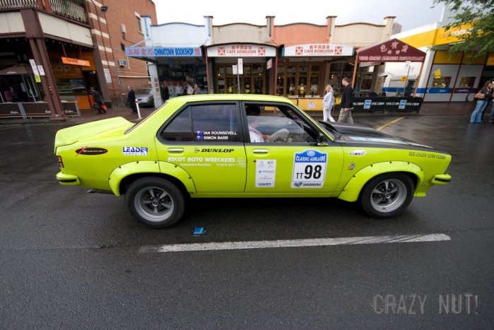 Holden Torana REFLEX 5000