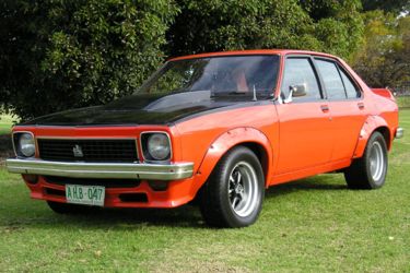 Holden Torana REFLEX 5000