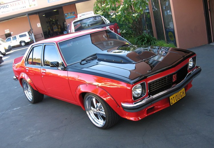 Holden Torana REFLEX 5000