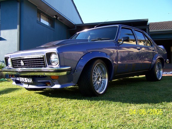 Holden Torana REFLEX 5000