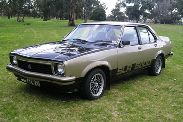 Holden Torana REFLEX 5000