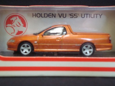 Utilitaire Holden VU SS