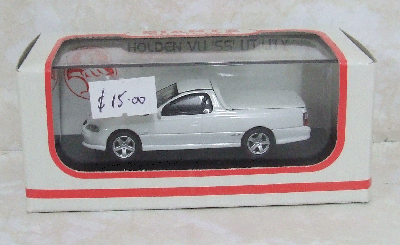 Utilitaire Holden VU SS